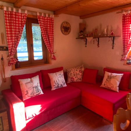 Cosy Chalet On Pokljuka - Brunarica Tinkara Zgornje Gorje Esterno foto