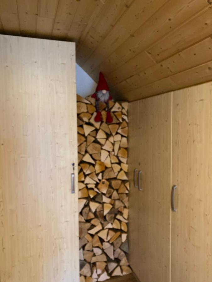 Cosy Chalet On Pokljuka - Brunarica Tinkara Zgornje Gorje Esterno foto