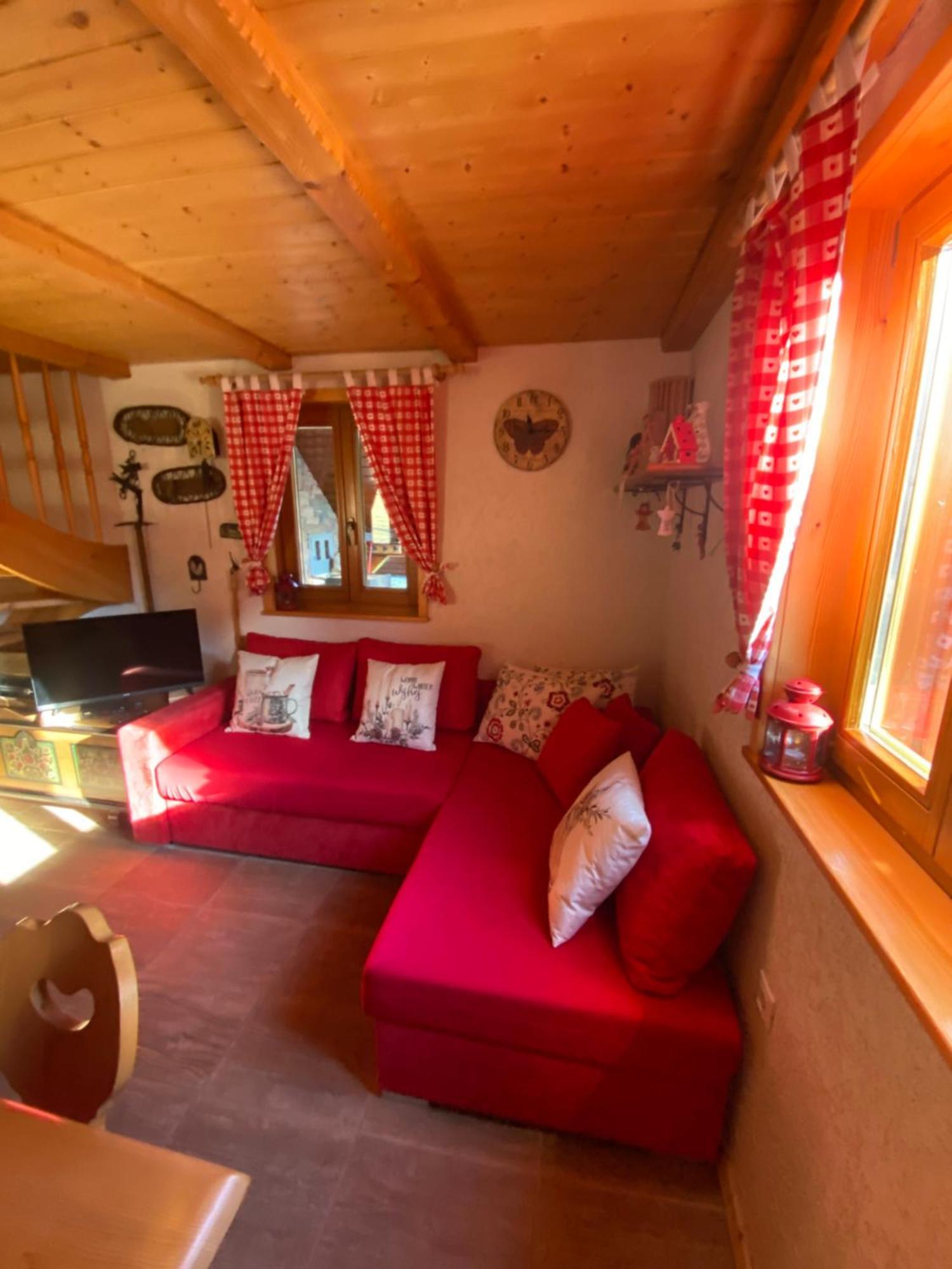 Cosy Chalet On Pokljuka - Brunarica Tinkara Zgornje Gorje Esterno foto