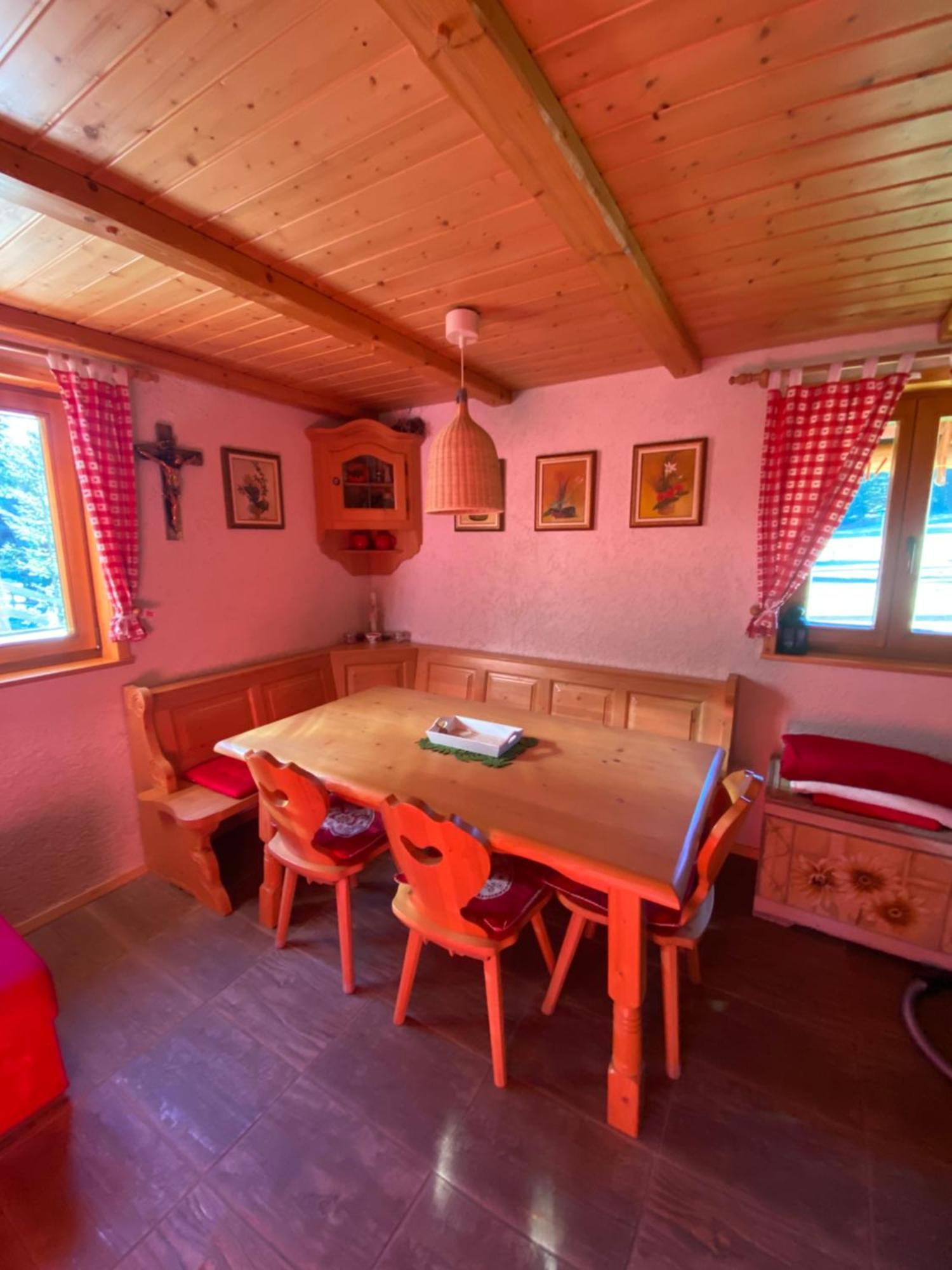 Cosy Chalet On Pokljuka - Brunarica Tinkara Zgornje Gorje Esterno foto