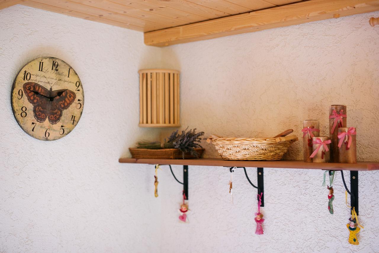 Cosy Chalet On Pokljuka - Brunarica Tinkara Zgornje Gorje Esterno foto