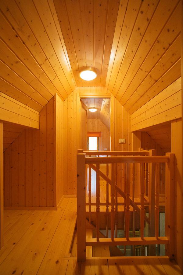 Cosy Chalet On Pokljuka - Brunarica Tinkara Zgornje Gorje Esterno foto
