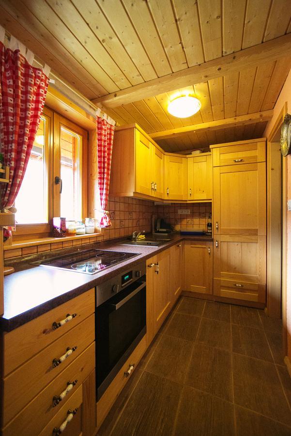 Cosy Chalet On Pokljuka - Brunarica Tinkara Zgornje Gorje Esterno foto